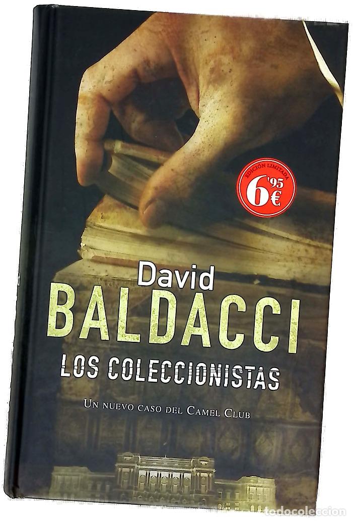 Libros: Los coleccionistas - Baldacci, David - Foto 1