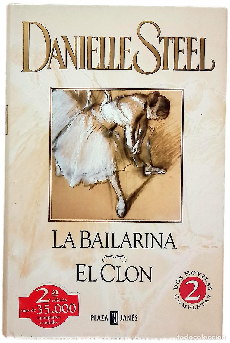 Livros em segunda m&atilde;o: La bailarina El clon - Steel, Danielle