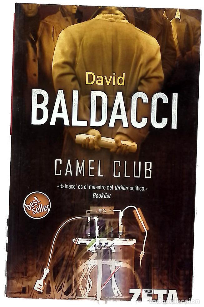 Libros: Camel Club - Baldacci, David - Foto 1