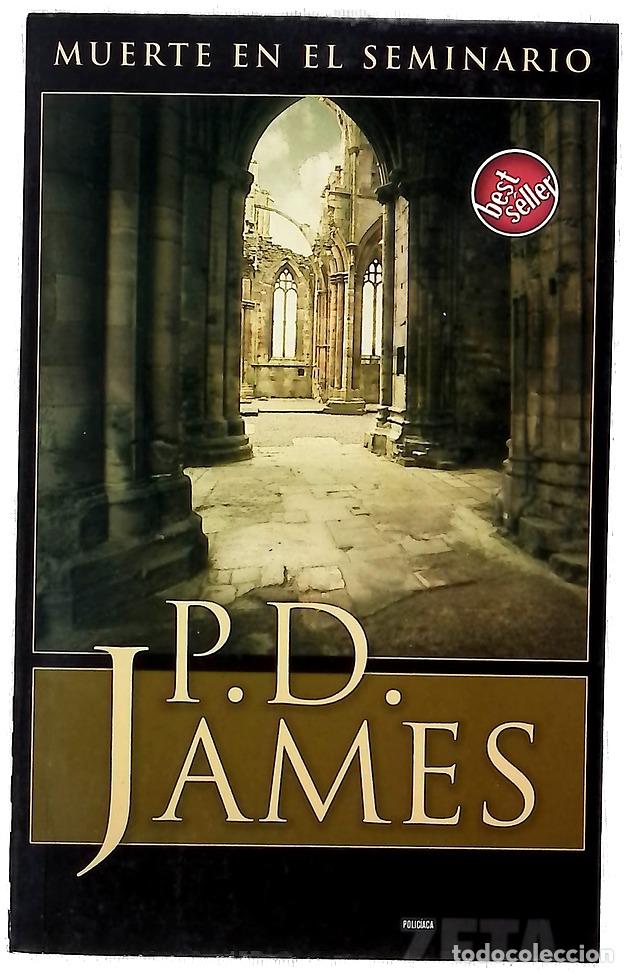Libros: Muerte en el seminario - James, P. D - Foto 1
