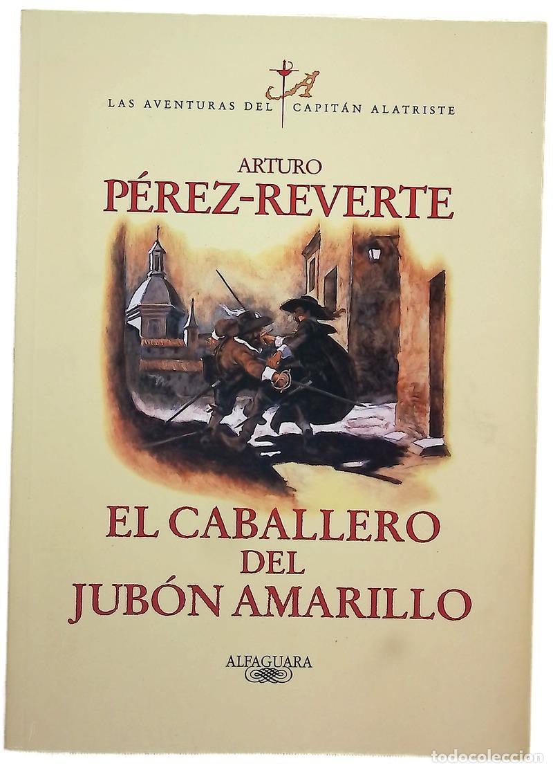B&uuml;cher: El caballero del jub&oacute;n amarillo