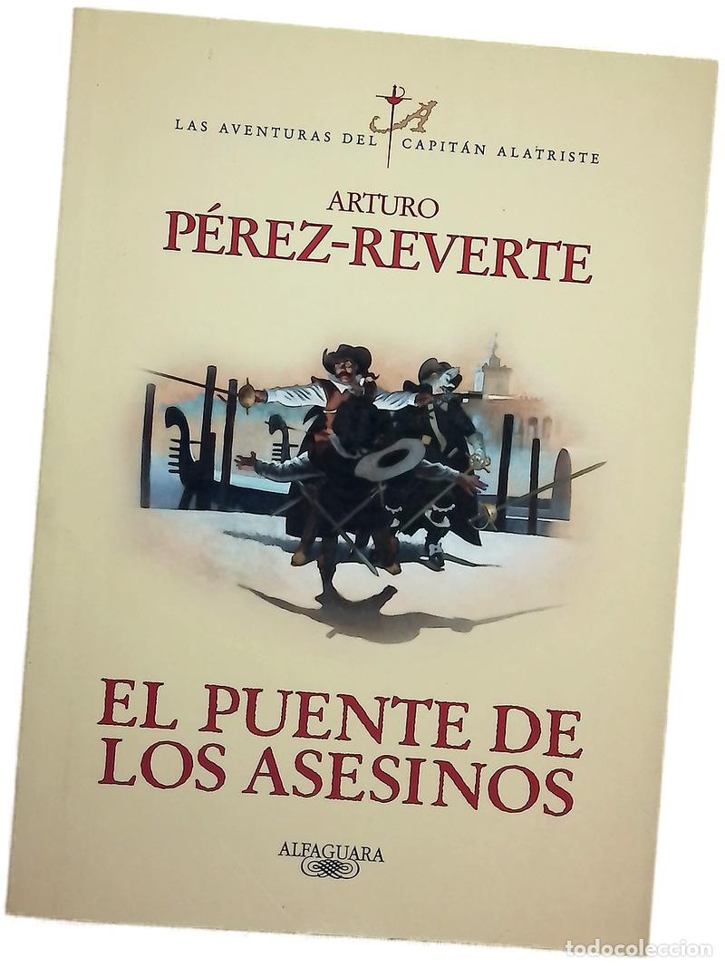 Libros: El puente de los asesinos