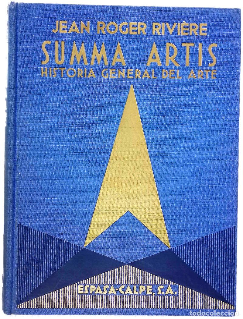 Libri di seconda mano: Summa Artis; Historia General del Arte Vol. XX; El arte de la China