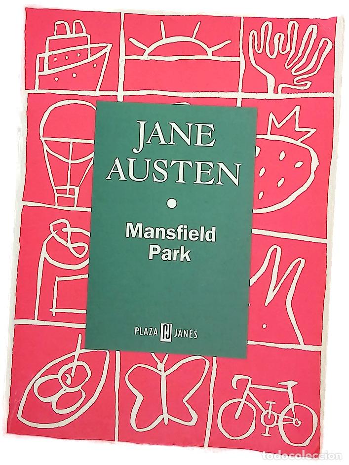 books: Mansfield Park - Austen, Jane; Mart&iacute;n, M