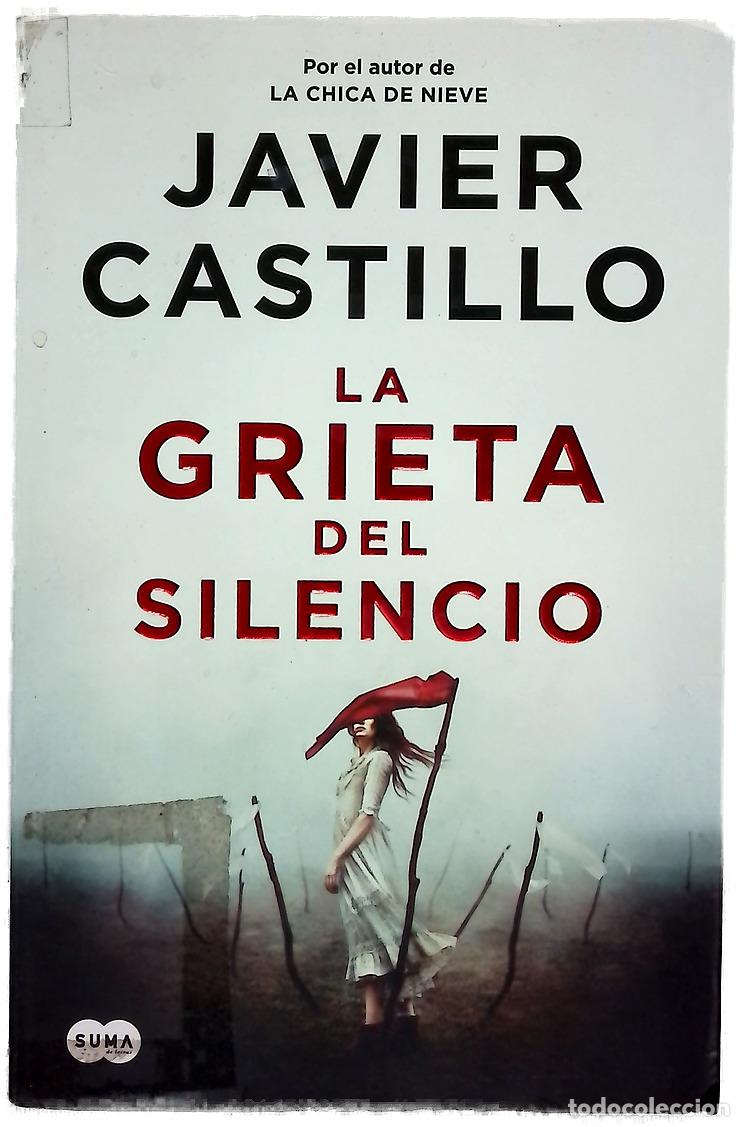 Libros: La grieta del silencio - Castillo, Javier - Foto 1