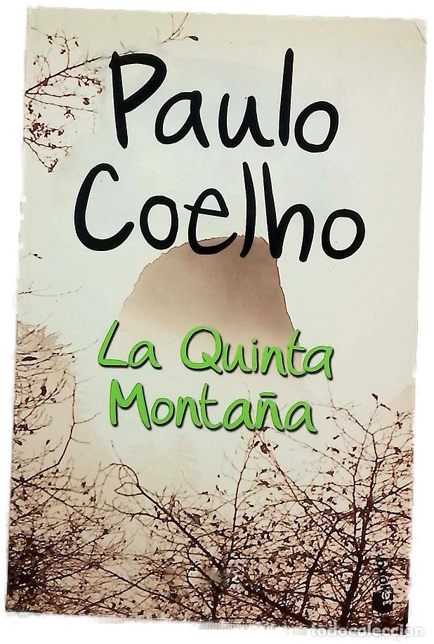 B&uuml;cher: La quinta monta&ntilde;a - Coelho, Paulo
