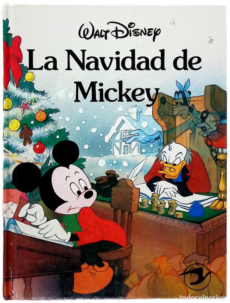B&uuml;cher: La Navidad de Mickey - Dickens, Charles