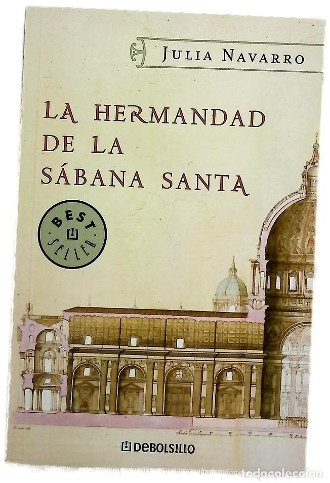 Libros: La hermandad de la S&aacute;bana Santa - Foto 1