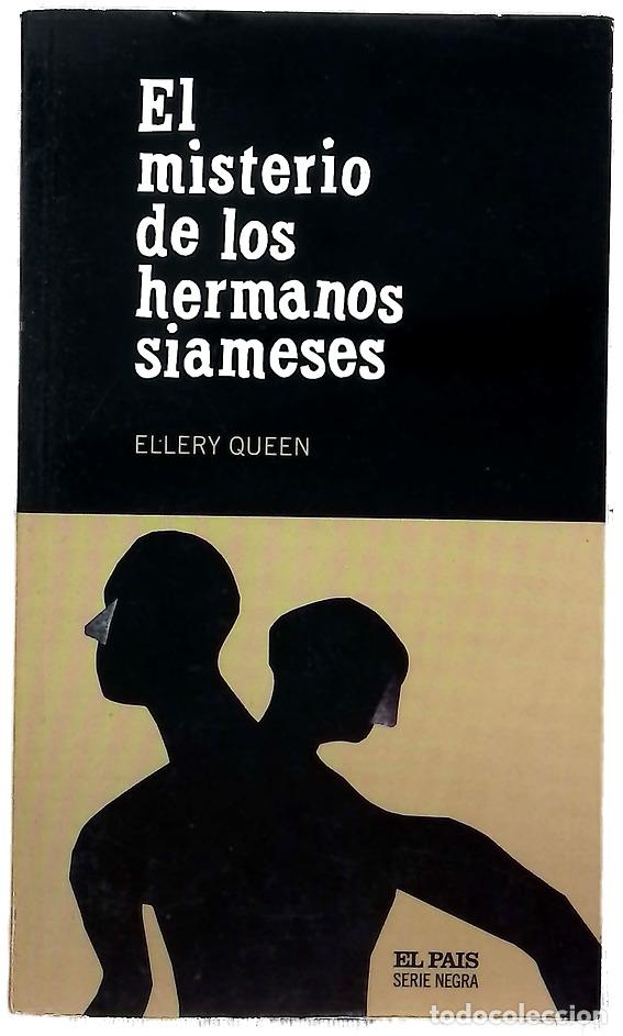 B&uuml;cher: El misterio de los hermanos siameses