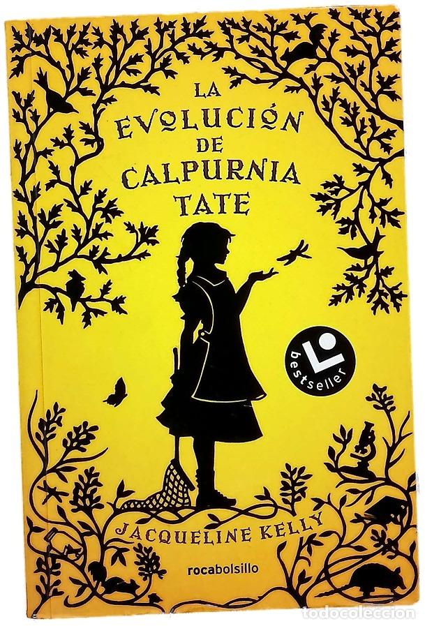 Libros: La evoluci&oacute;n de Calpurnia Tate - Foto 1