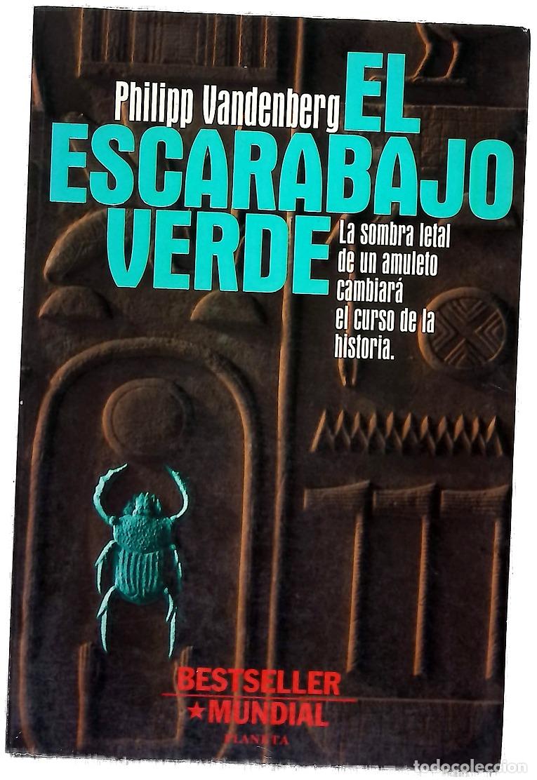 Libros: El escarabajo verde - Vandenberg, Philipp