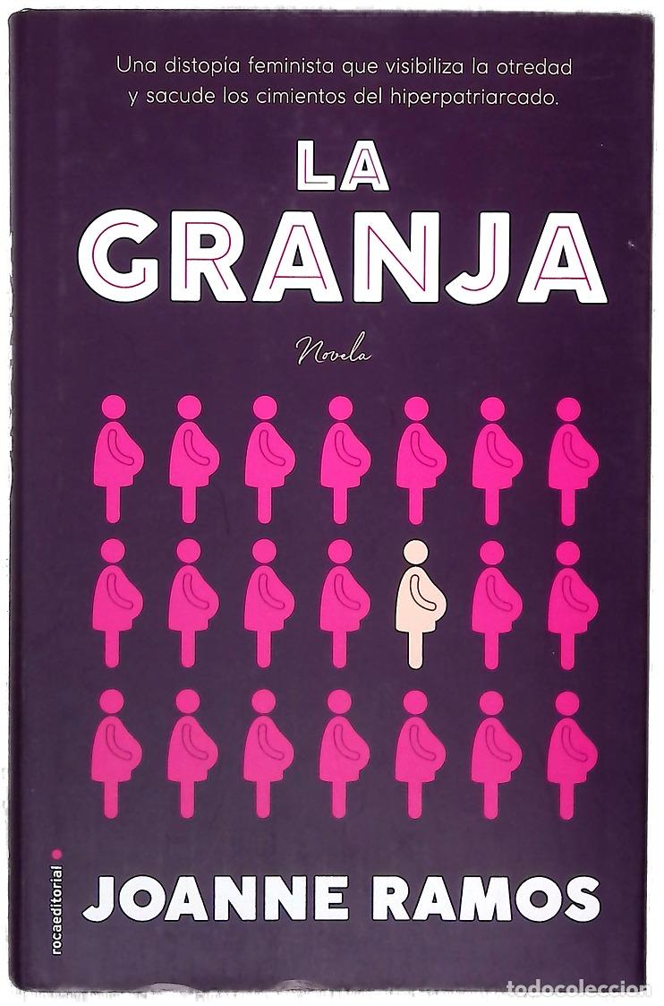 B&uuml;cher: La granja - Ramos, Joanne; Rey, Santiago del