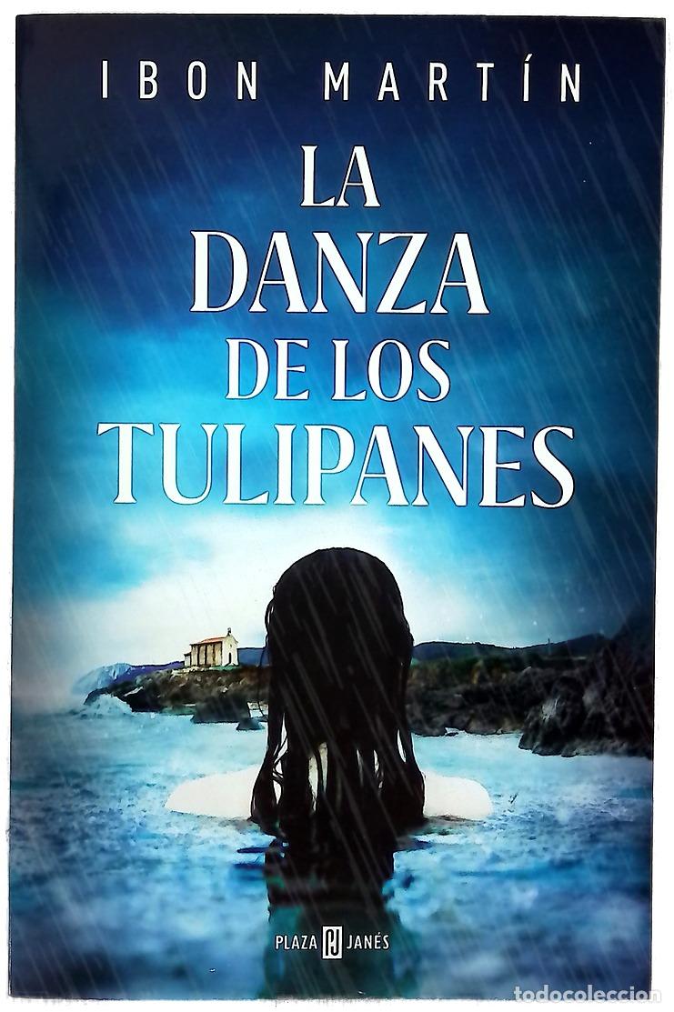 Libros: La danza de los tulipanes - Foto 1