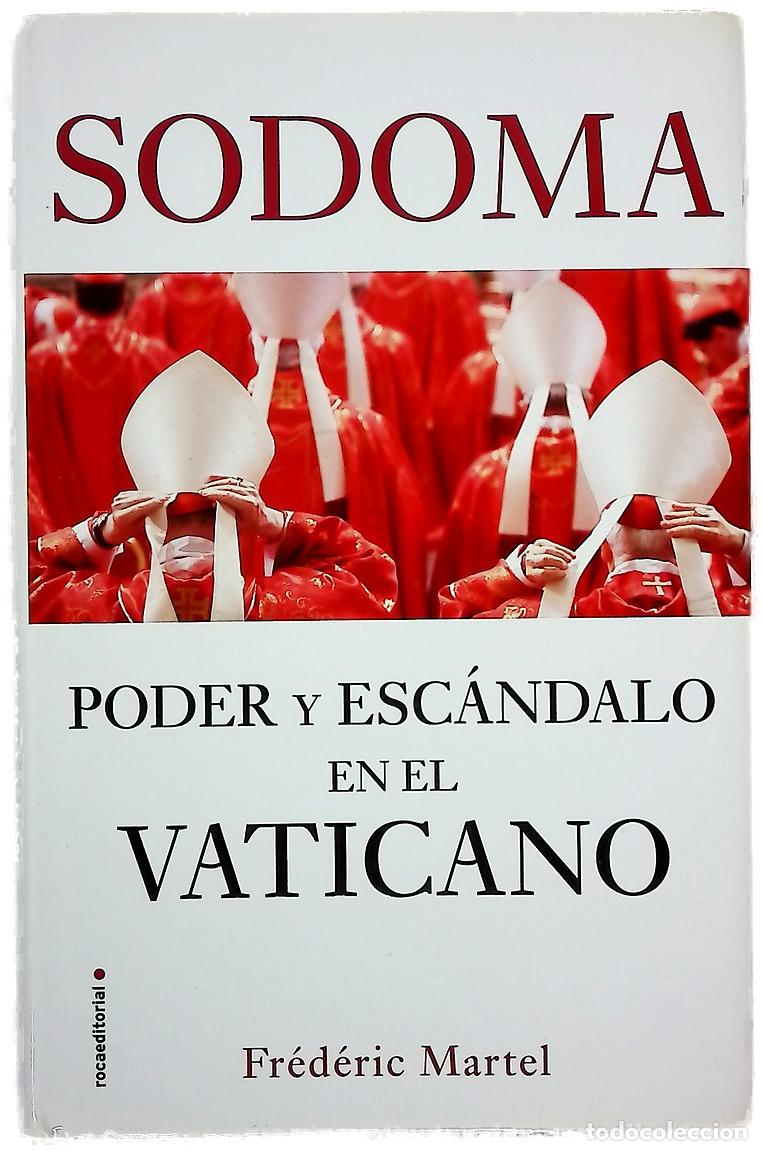 Libros: Sodoma : poder y esc&aacute;ndalo en el Vaticano - Foto 1