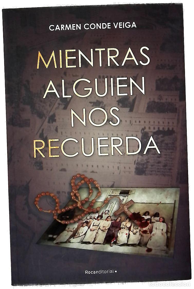 Libri di seconda mano: Mientras alguien nos recuerda