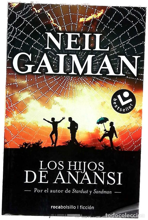 B&uuml;cher: Los hijos de Anansi - Gaiman, Neil