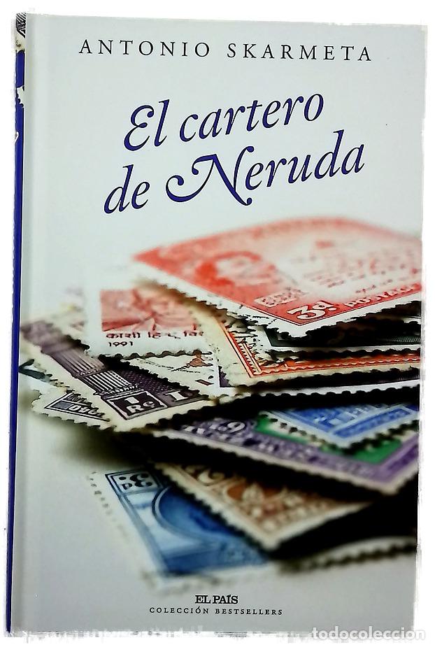 books: El cartero de Neruda - Sk&aacute;rmeta, Antonio