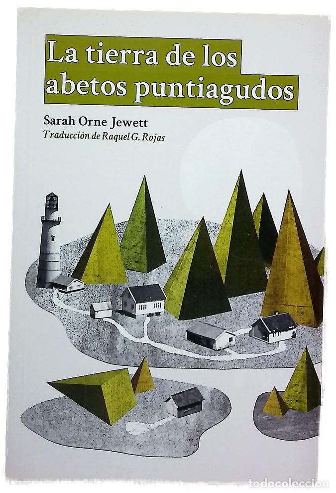 Libri di seconda mano: La tierra de los abetos puntiagudos