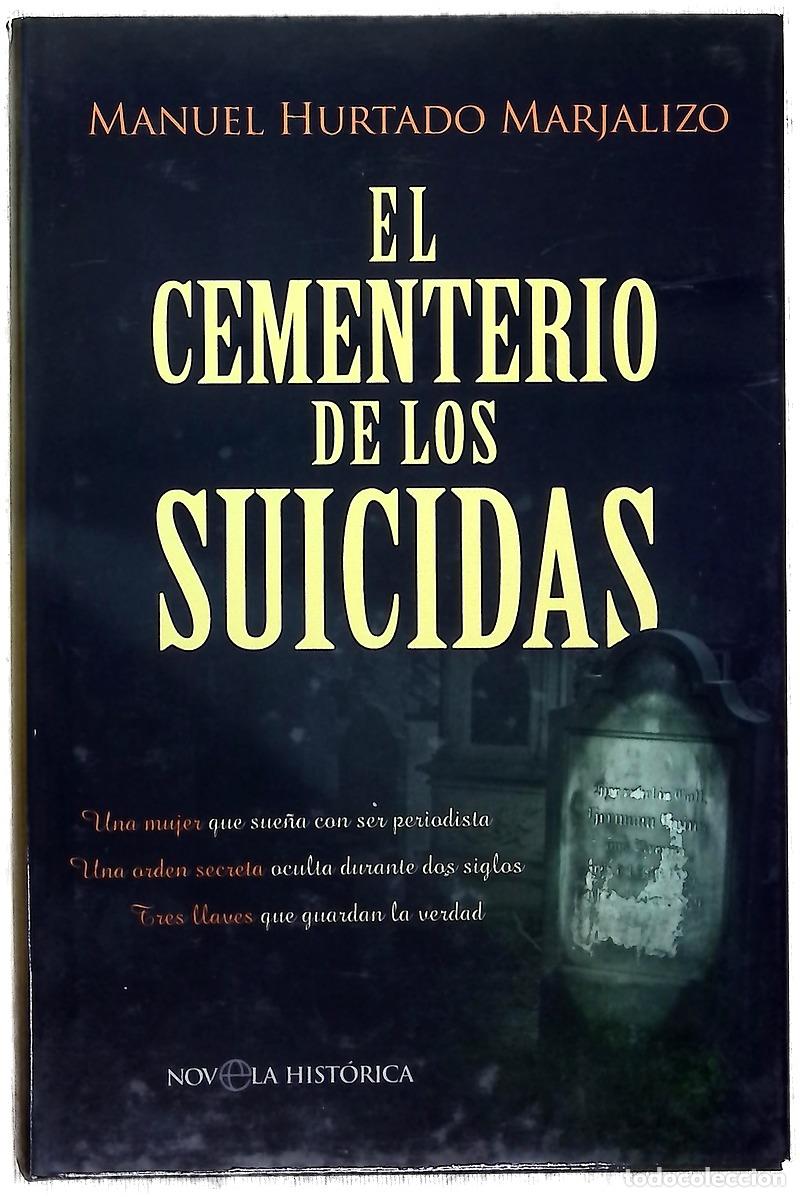 B&uuml;cher: El cementerio de los suicidas