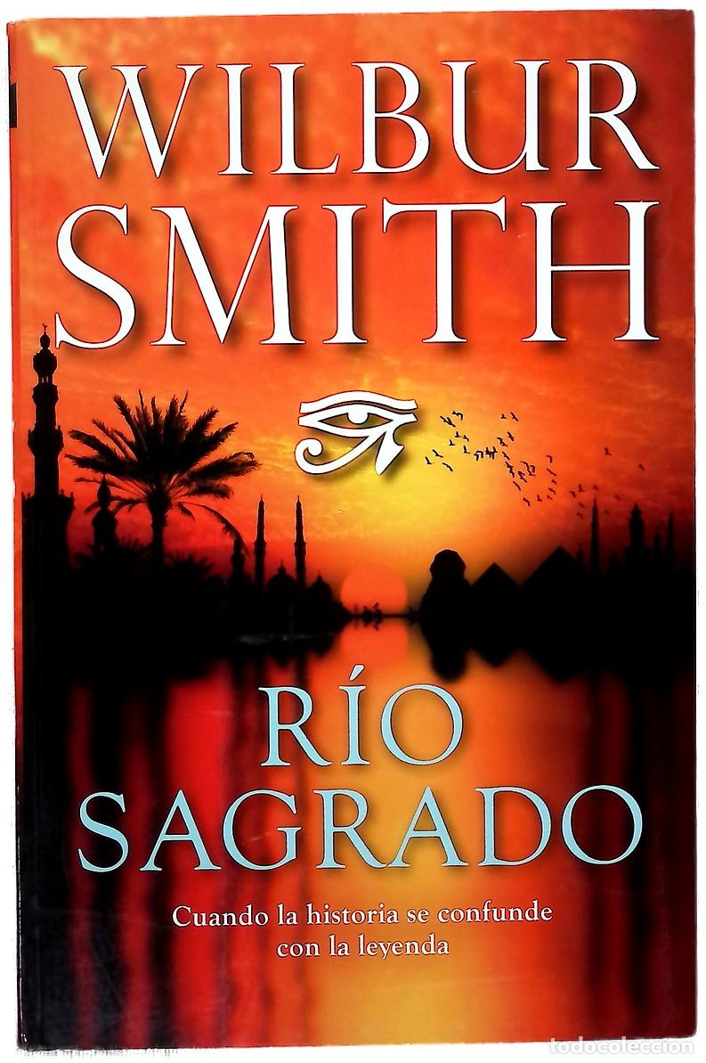 books: R&iacute;o sagrado - Smith, Wilbur; Watson, Valeria