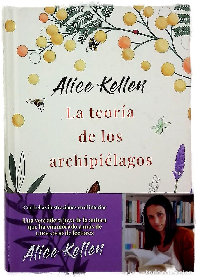 Libri di seconda mano: La teor&iacute;a de los archipielagos