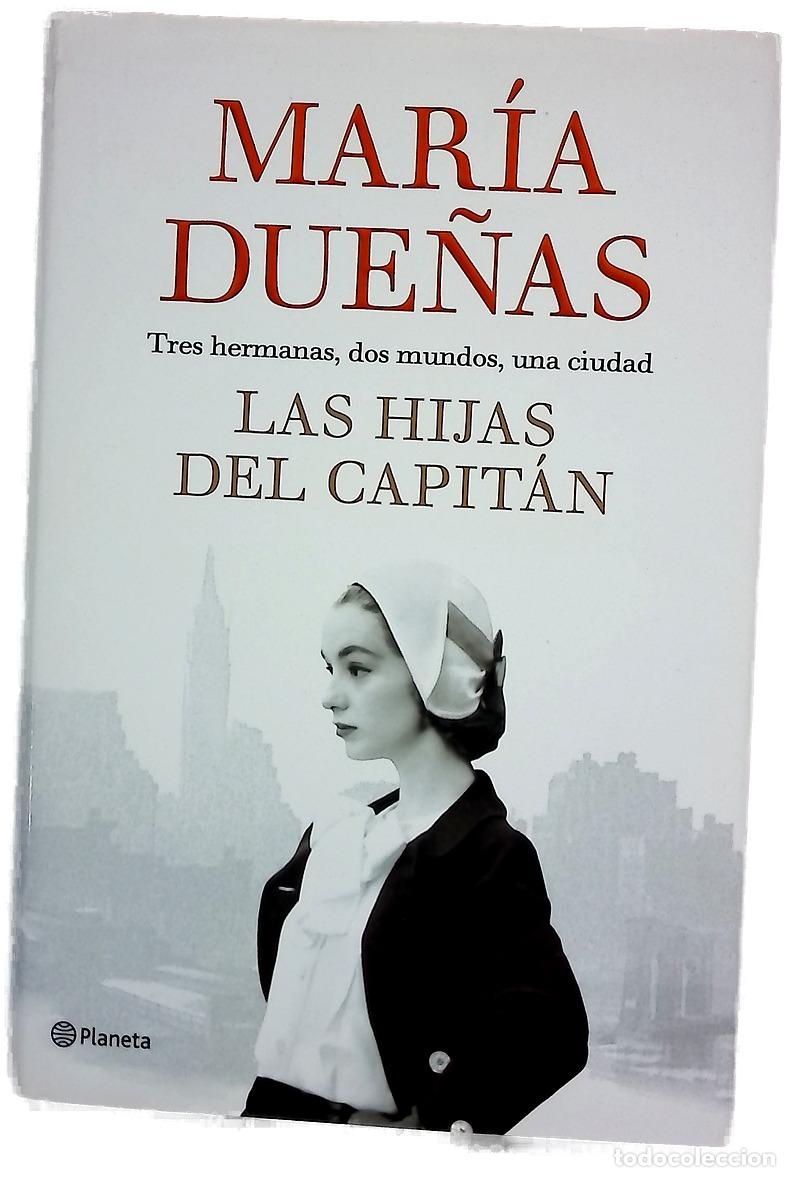 B&uuml;cher: Las hijas del Capit&aacute;n - Due&ntilde;as, Mar&iacute;a