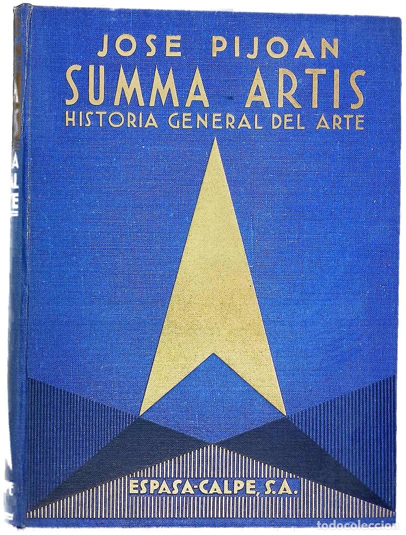 B&uuml;cher: Summa artis; Historia general del arte Vol. XI; Arte g&oacute;tico de la europa occidental. Siglos XIV y XV
