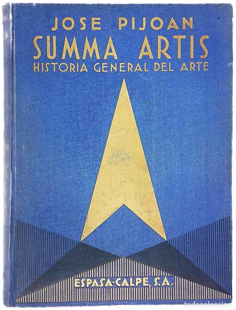 B&uuml;cher: Summa Artis; Historia general del arte Vol. XV; El arte del renacimiento en el norte y centro de ...