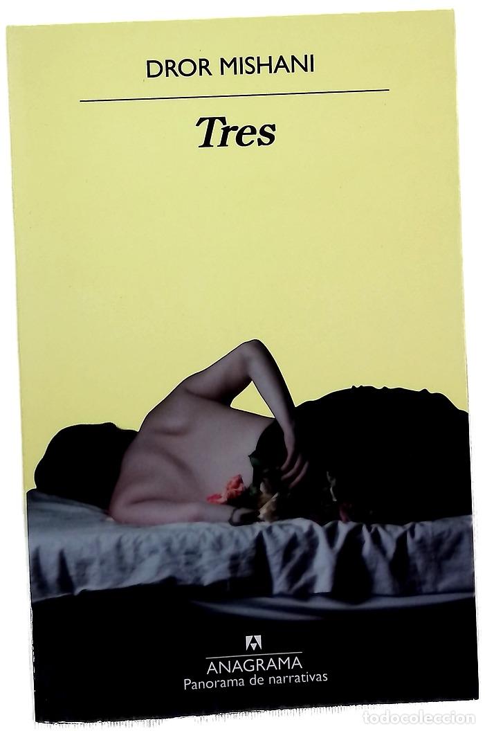 Libros: Tres - Mishani, Dror; Pedro, Sonia de - Foto 1