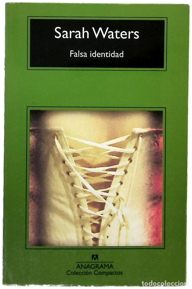 B&uuml;cher: Falsa identidad - Waters, Sarah