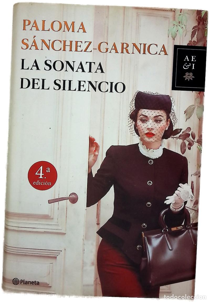B&uuml;cher: La sonata del silencio - S&aacute;nchez-Garnica, Paloma