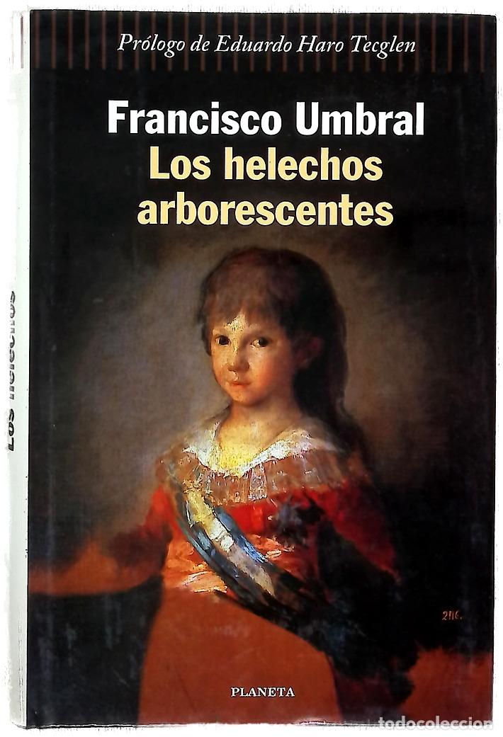 Libros: Los helechos arborescentes - Foto 1