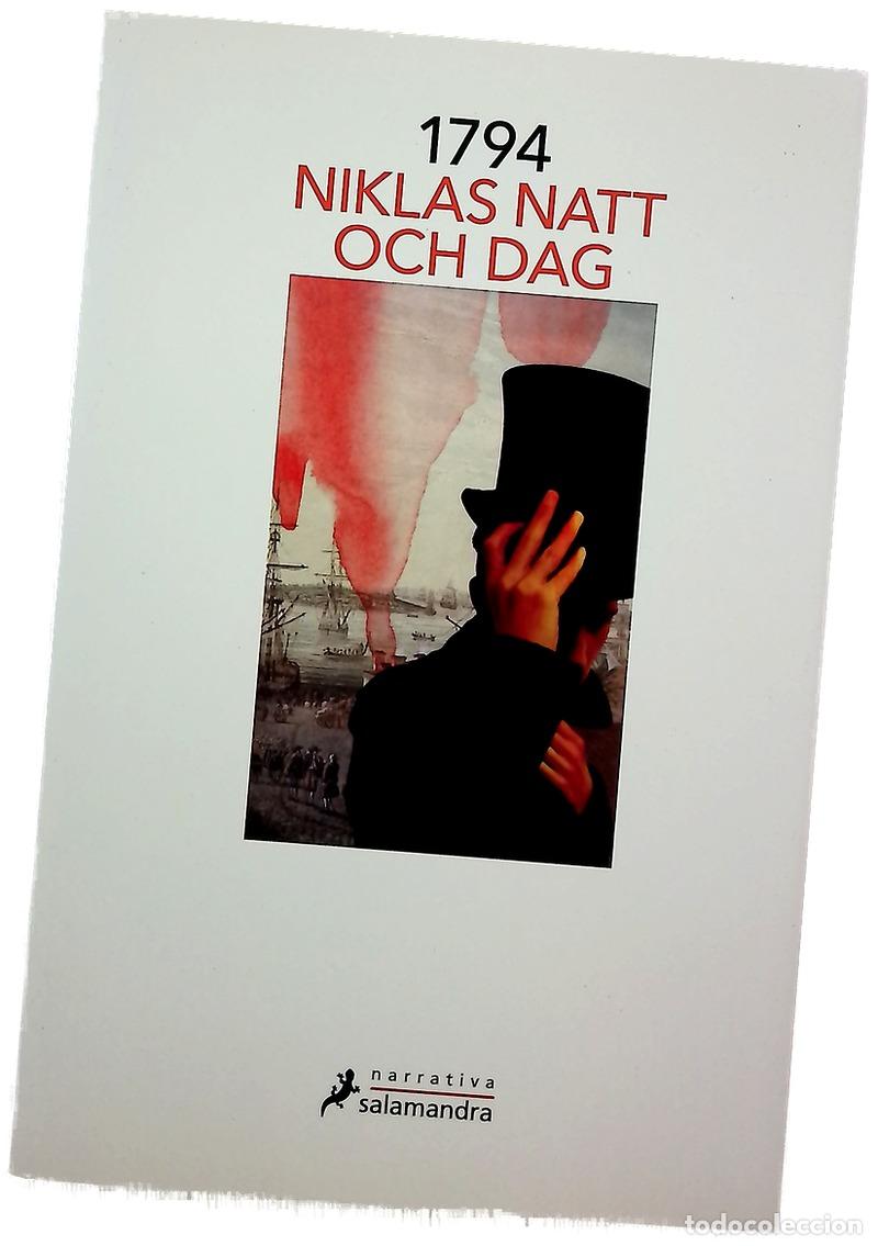 Libros: 1794 - Natt och Dag, Niklas; S&aacute;nchez, Pontus