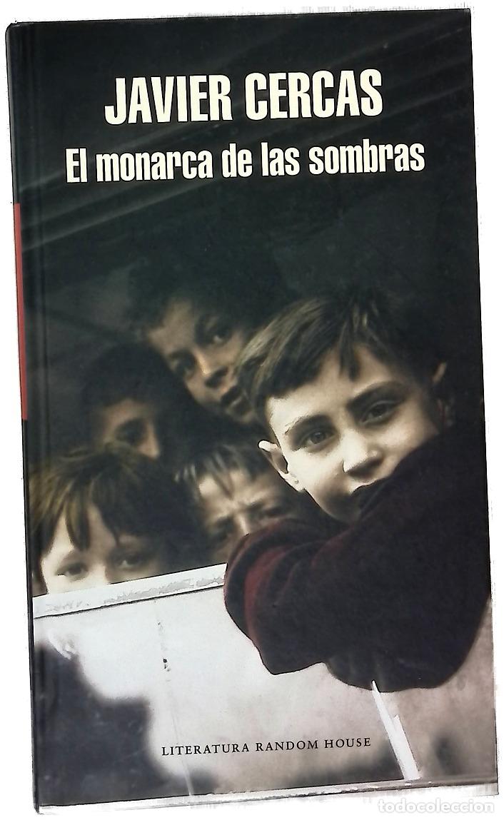 Libros: El monarca de las sombras - Foto 1