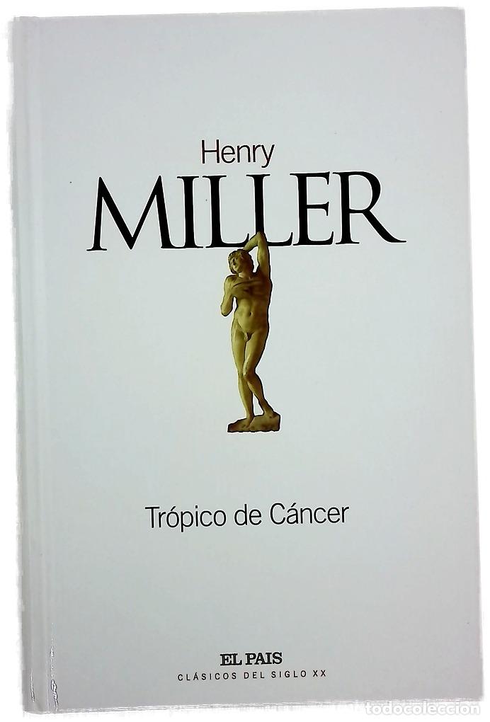Livros em segunda m&atilde;o: Tr&oacute;pico de C&aacute;ncer - Miller, Henry
