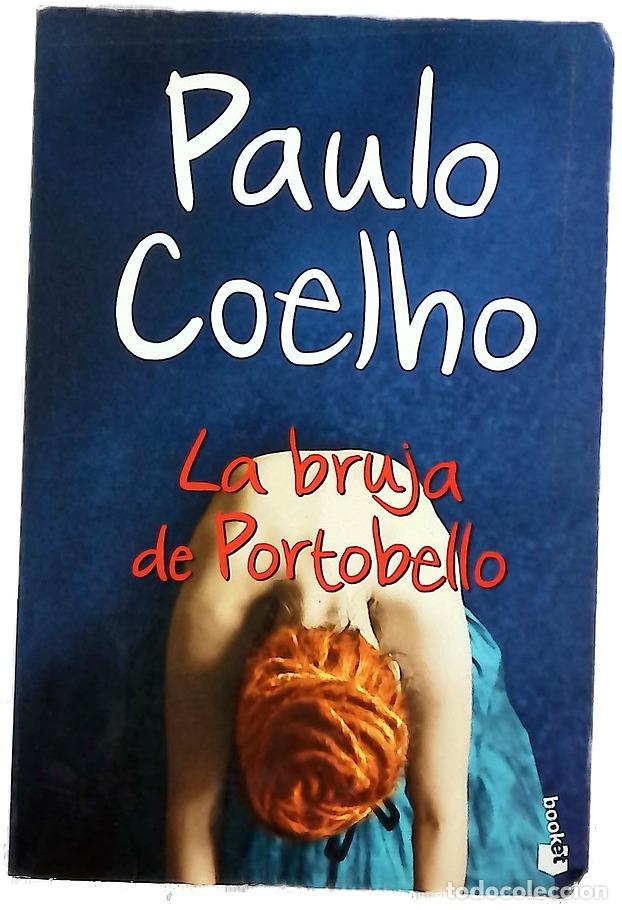 Libros: La bruja de Portobello - Coelho, Paulo - Foto 1