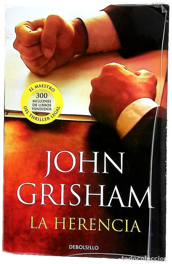 B&uuml;cher: La herencia - Grisham, John; Homedes Beutnagel, Jofre