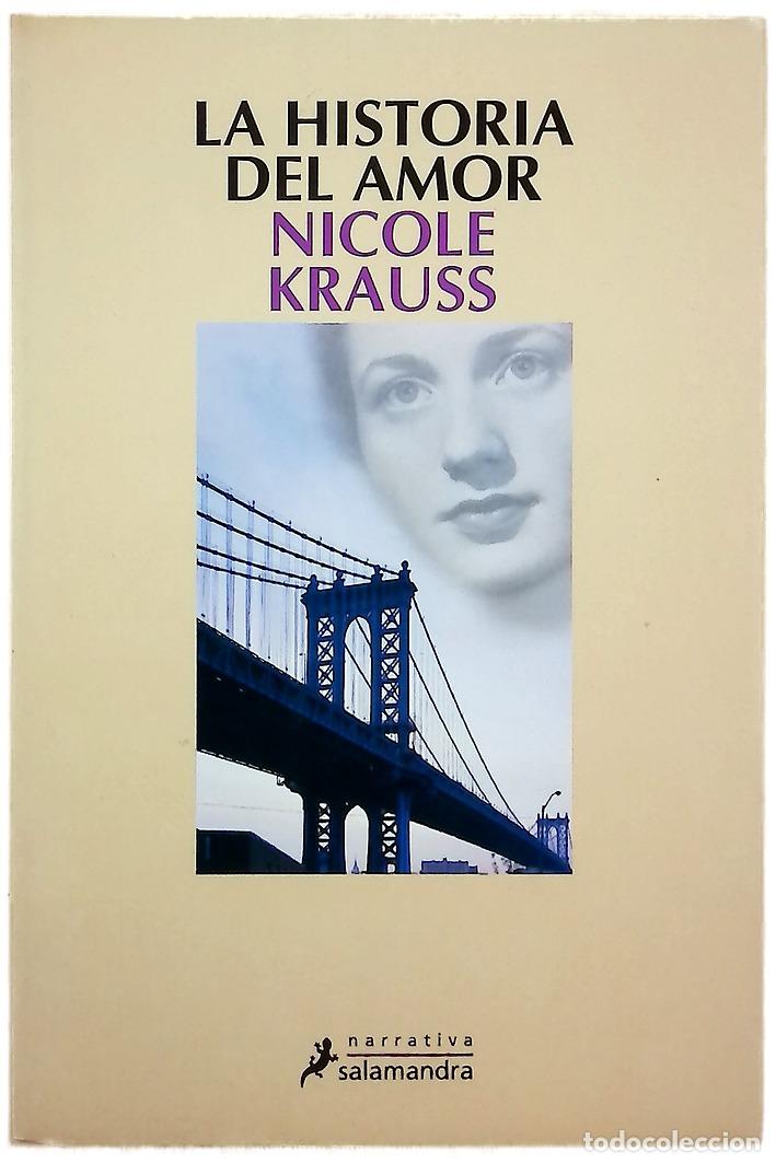 B&uuml;cher: La historia del amor - Krauss, Nicole