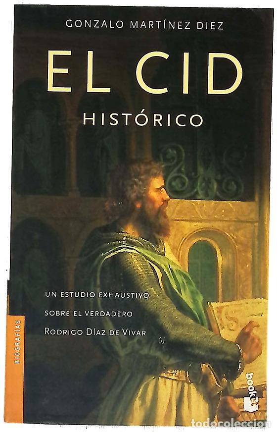 B&uuml;cher: El Cid hist&oacute;rico - Mart&iacute;nez D&iacute;ez, Gonzalo
