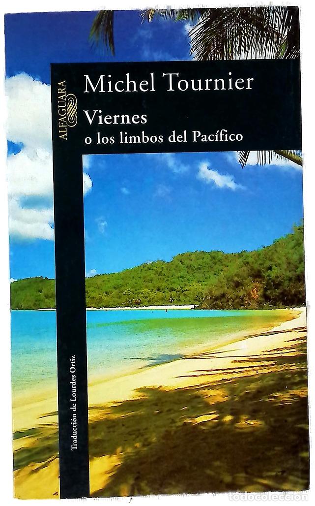Livres: Viernes o Los limbos del Pac&iacute;fico