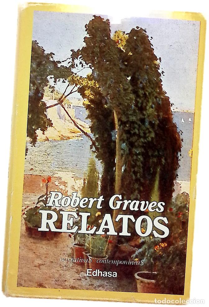Libros: Relatos - Graves, Robert; Graves, Luc&iacute;a - Foto 1