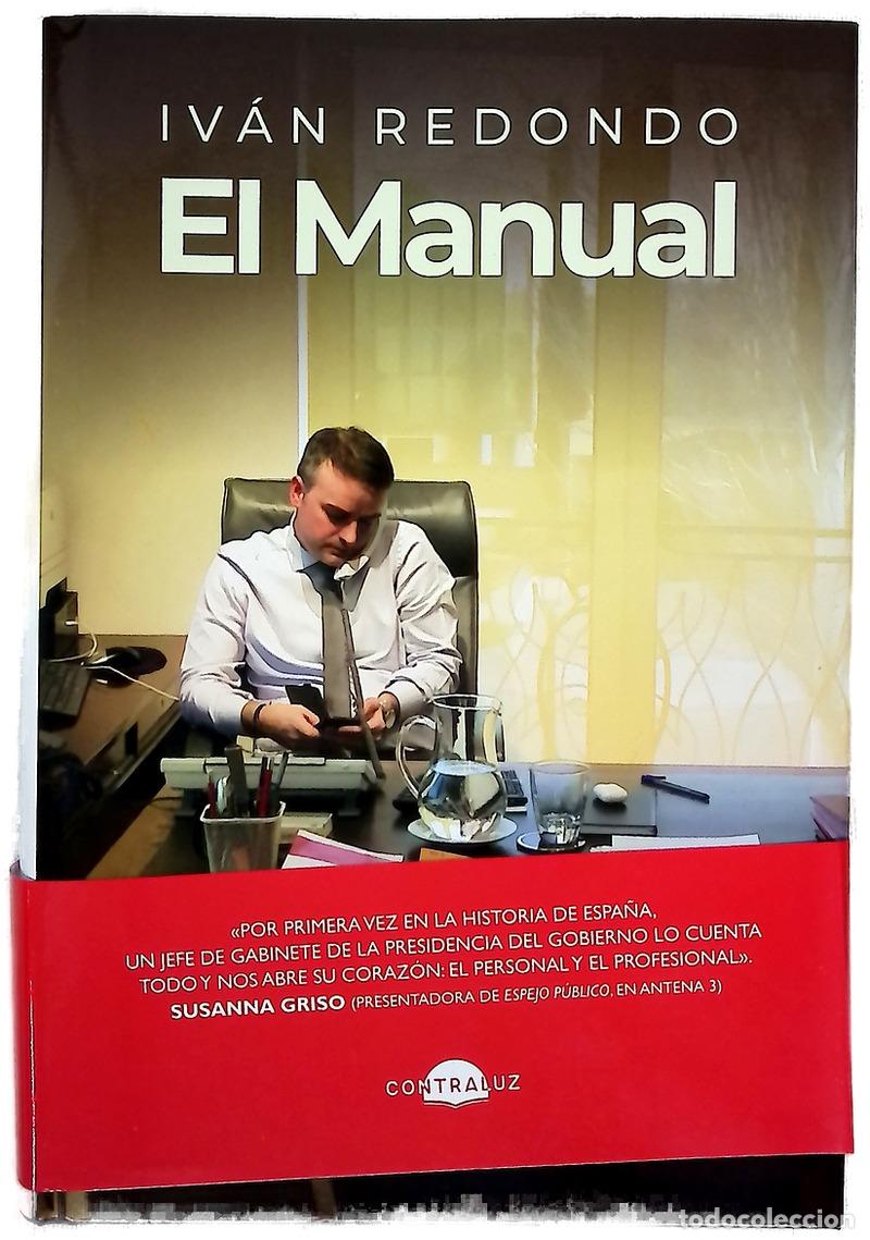 Libros: El manual - Redondo, Iv�n - Foto 1