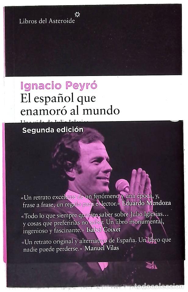 B&uuml;cher: El espa&ntilde;ol que enamor&oacute; el mundo
