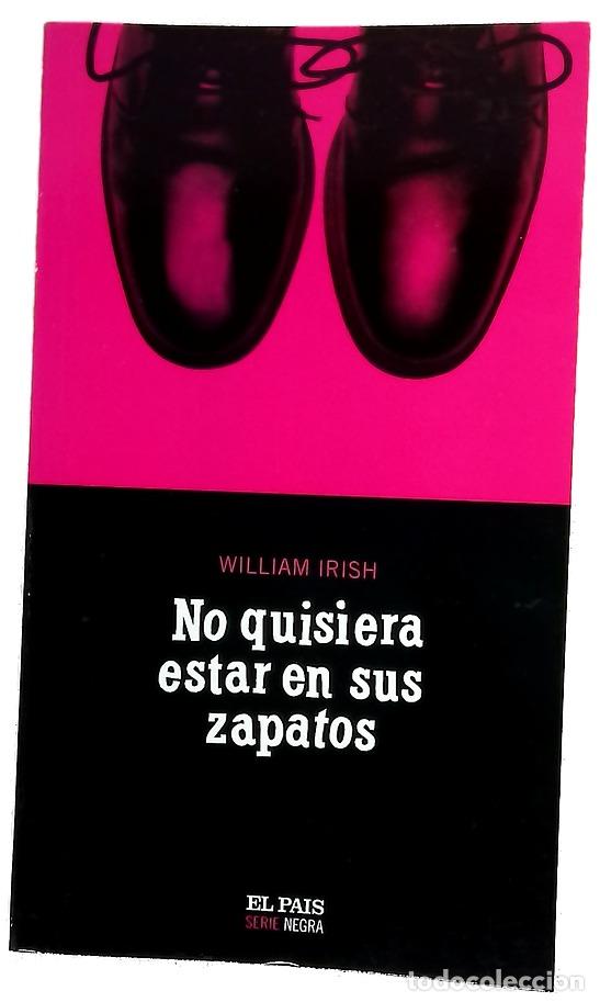 Libros: No quisiera estar en sus zapatos