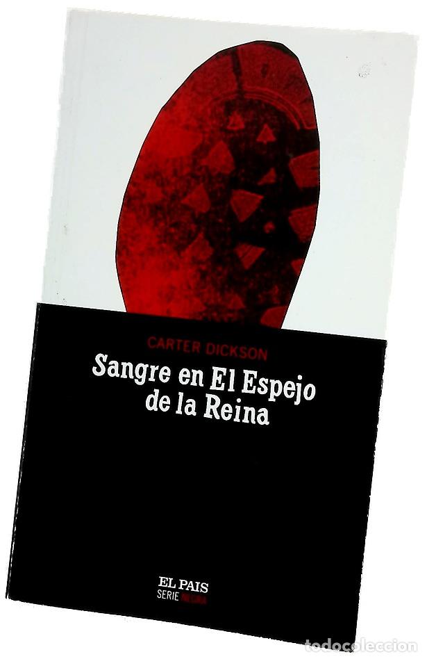 B&uuml;cher: Sangre en el espejo de la reina