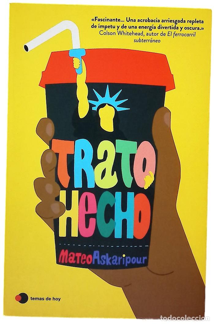 B&uuml;cher: Trato hecho - Askaripour, Mateo; Trejo, Juan