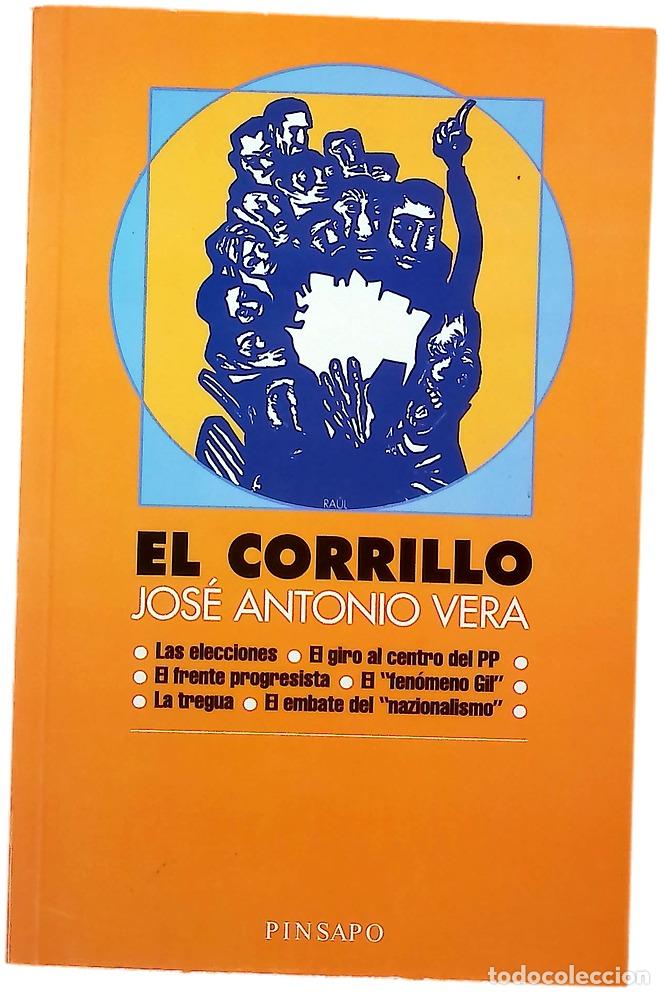 B&uuml;cher: El corrillo - Vera, Jos&eacute; Antonio