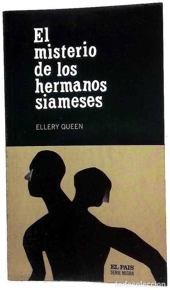 Libros: El misterio de los hermanos siameses - Foto 1