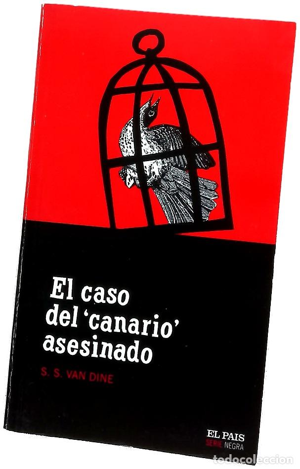 Libros: El caso del &rdquo;canario&rdquo; asesinado - Foto 1