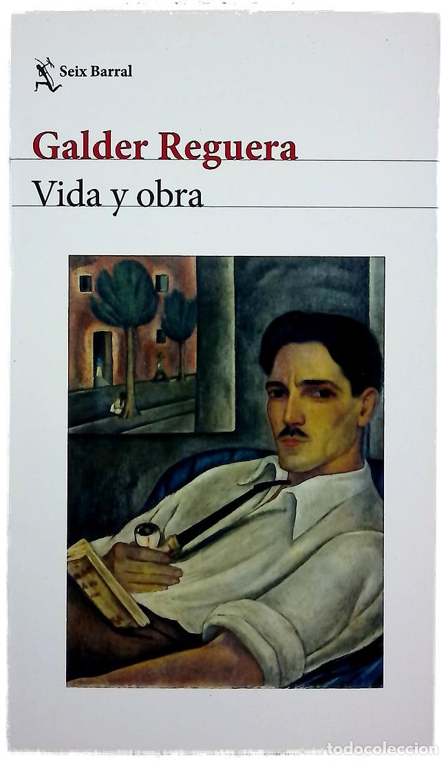 Libros: Vida y obra - Reguera, Galder - Foto 1